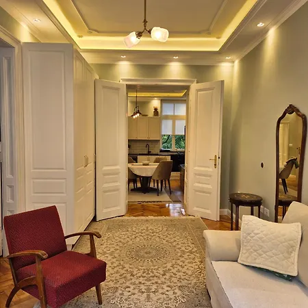 Apartman Sophie - 75 Sqm - Free Car Garage Sarajevo