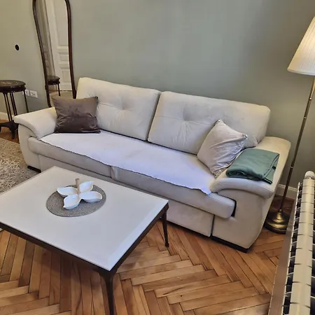 Sophie - 75 Sqm - Free Car Garage *