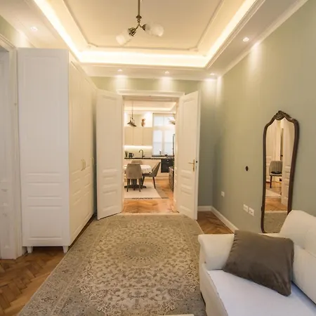 Apartman Sophie - 75 Sqm - Free Car Garage