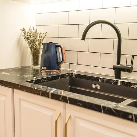 Apartman Sophie - 75 Sqm - Free Car Garage