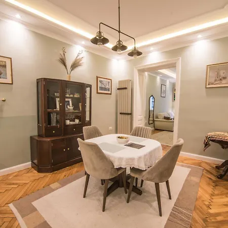 Apartman Sophie - 75 Sqm - Free Car Garage