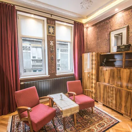 Apartman Sophie - 75 Sqm - Free Car Garage